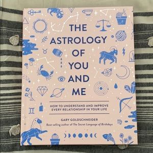 the astrology of you and me book!